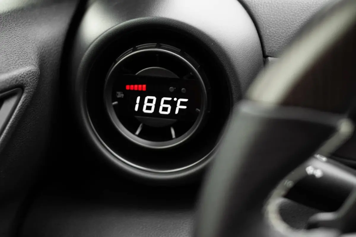 P3 Gauge - Subaru Brz/Toyota Gr86 Gen 2 1