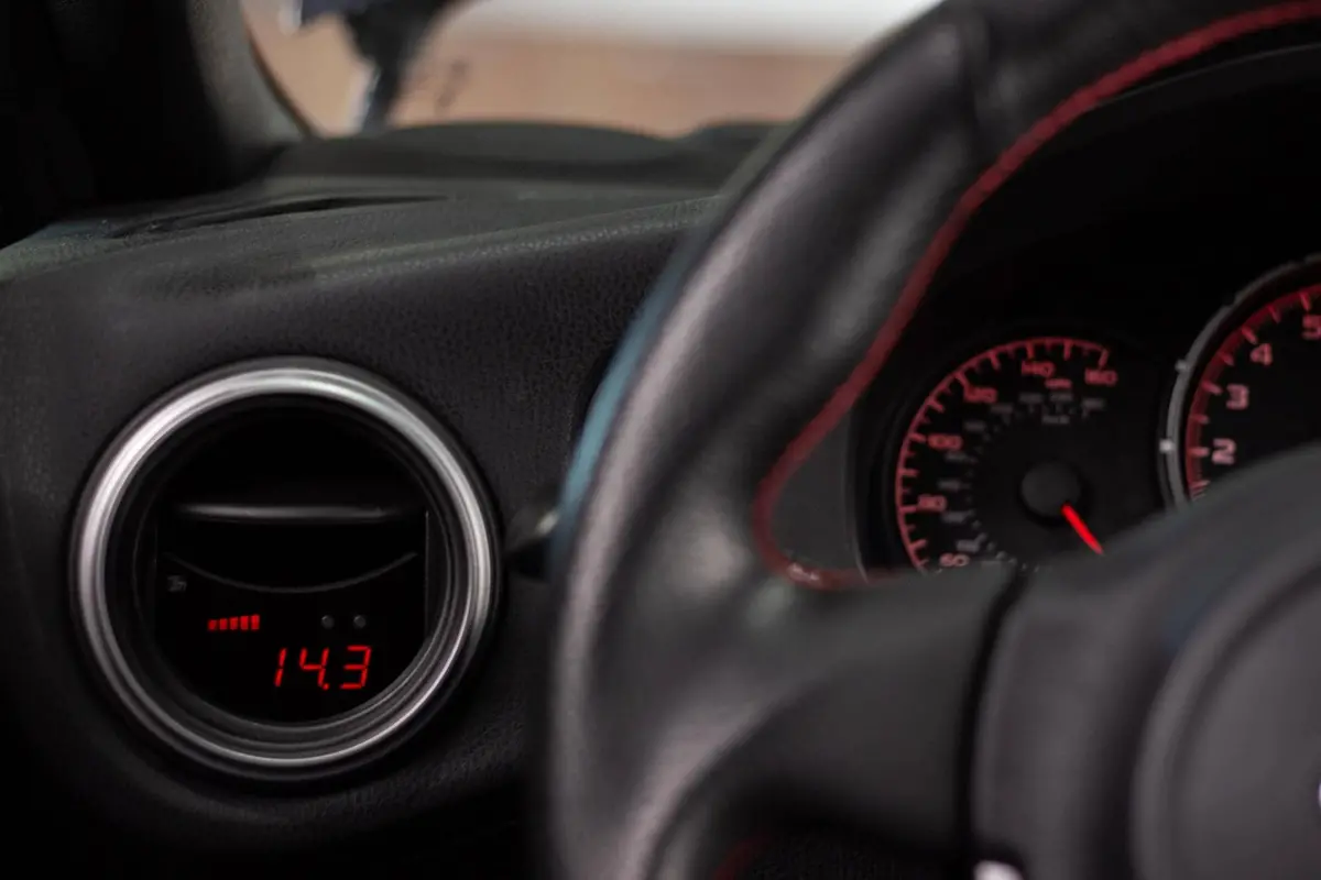 P3 Gauge - Subaru Brz/Toyota Gt86/Scion Frs Gen 1 1