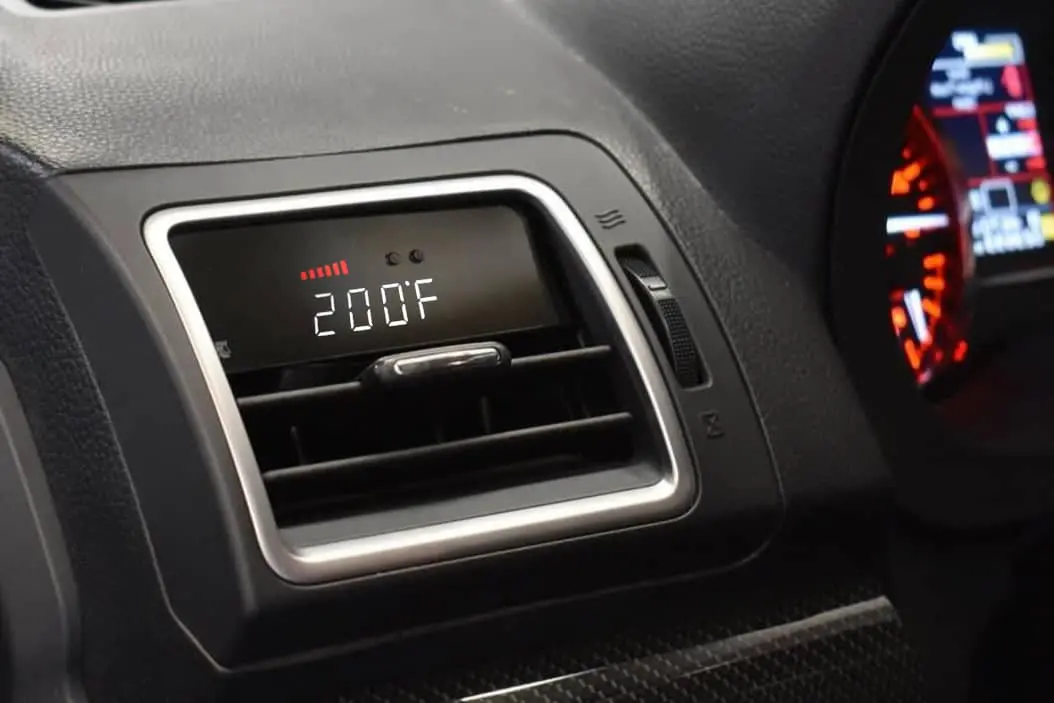 P3 Gauge - Subaru Impreza/Wrx/Sti/Forester Gen 4 1
