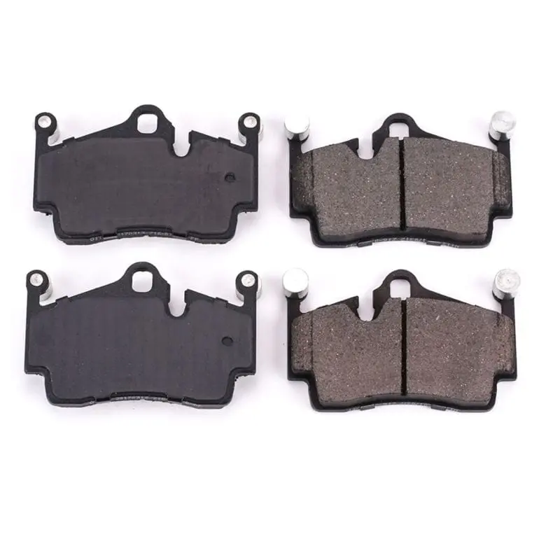 Power Stop 05-08 Porsche 911 Front Or Rear Z16 Evolution Ceramic Brake Pads 1