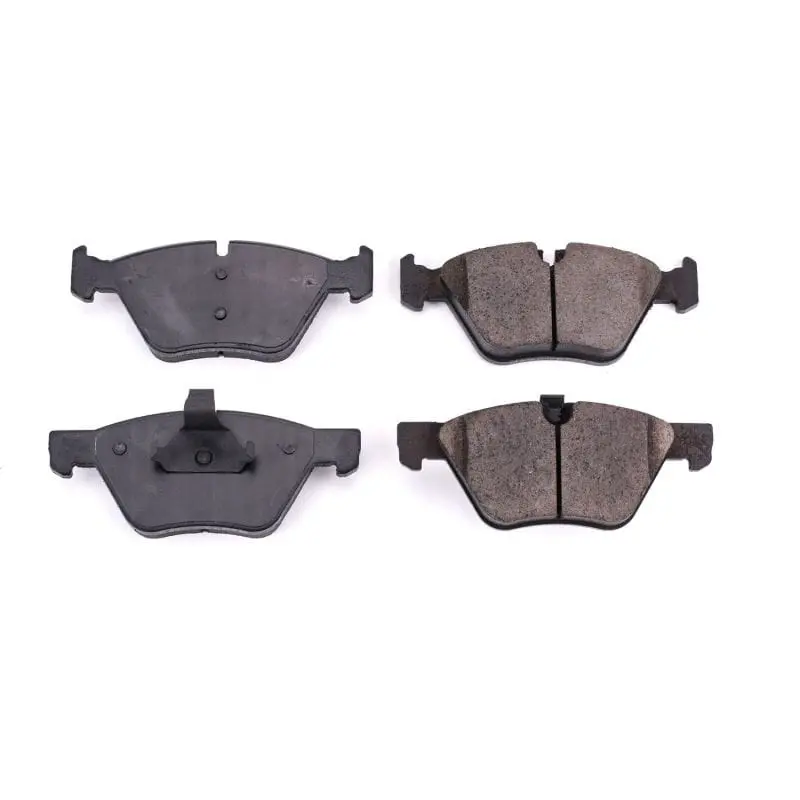 Power Stop 06-07 Bmw 323I Front Z16 Evolution Ceramic Brake Pads 1