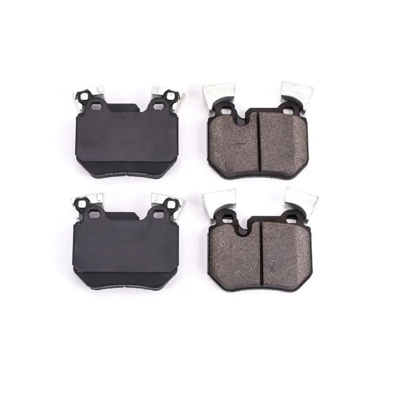 Power Stop 08-13 Bmw 135I  Rear Z16 Evolution Ceramic Brake Pads 1