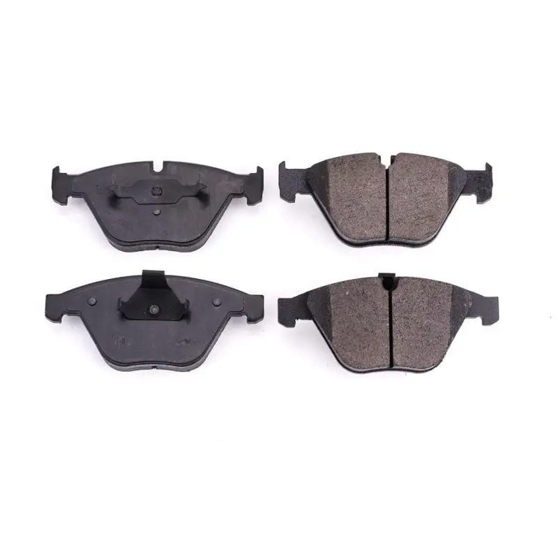Power Stop 08-13 Bmw 328I Front Z16 Evolution Ceramic Brake Pads 1