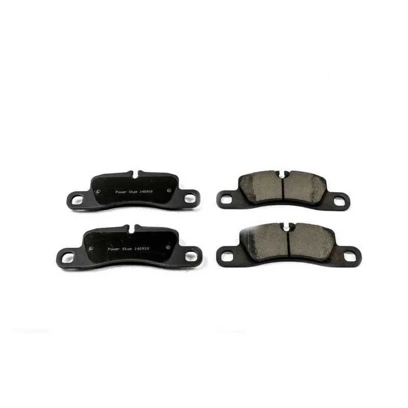 Power Stop 09-10 Porsche Cayenne Rear Z16 Evo Ceramic Brake Pad 1