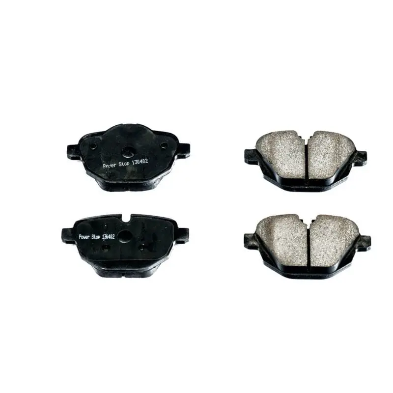 Power Stop 11-16 Bmw 528I Rear Z16 Evolution Ceramic Brake Pads 1