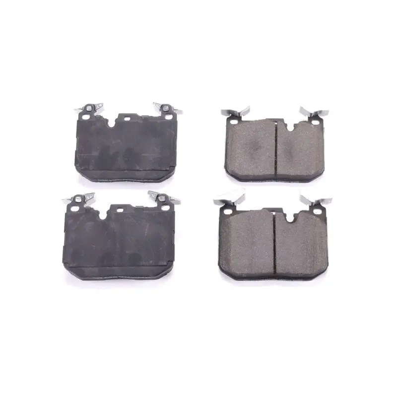 Power Stop 14-16 Bmw 228I Front Z16 Evolution Ceramic Brake Pads 1