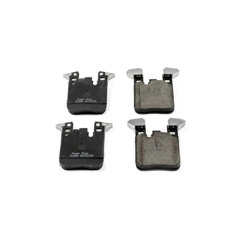Power Stop 14-16 Bmw 228I Rear Z16 Evolution Ceramic Brake Pads 1