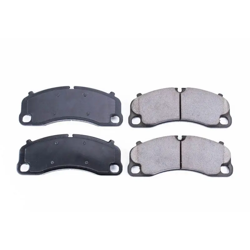 Power Stop 14-18 Porsche 911 Front Z16 Evolution Ceramic Brake Pads 1