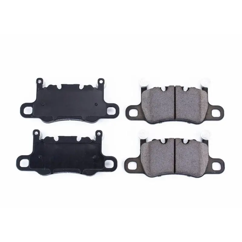 Power Stop 14-18 Porsche 911 Rear Z16 Evolution Ceramic Brake Pads 1