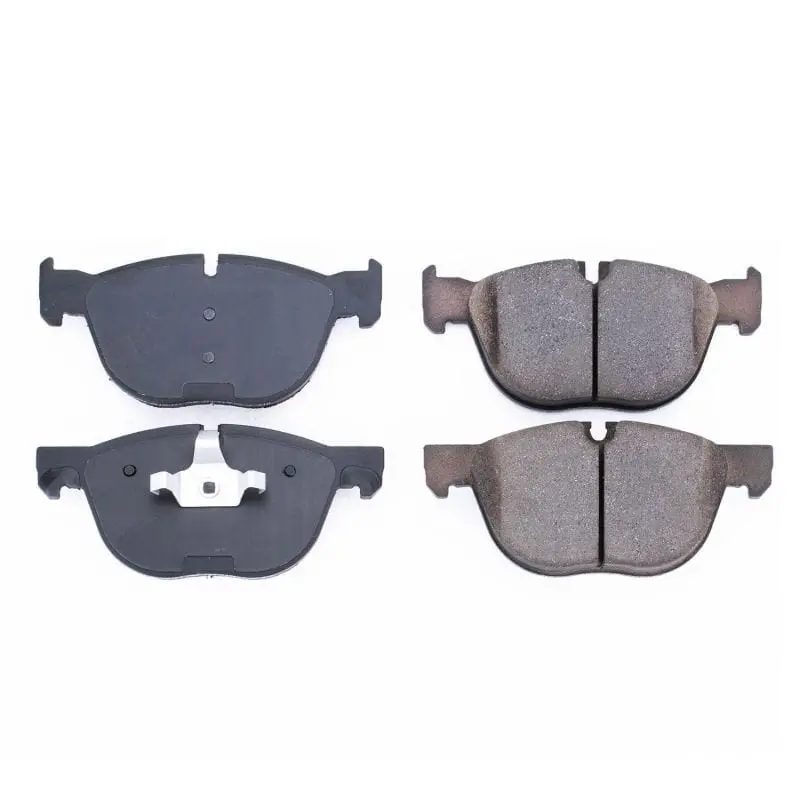 Power Stop 16-18 Bmw X4 Front Z16 Evo Ceramic Brake Pad 1