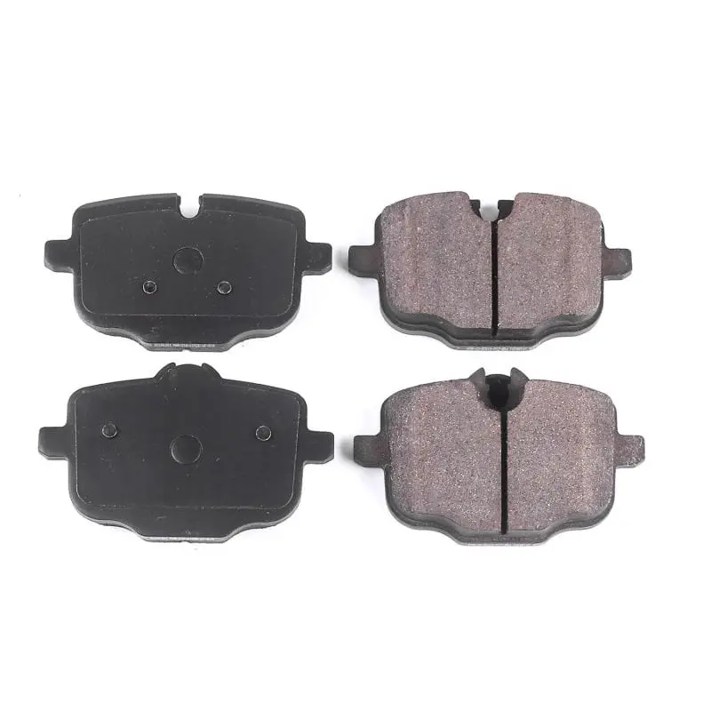 Power Stop 18-19 Bmw 530E Rear Z16 Evolution Ceramic Brake Pads 1