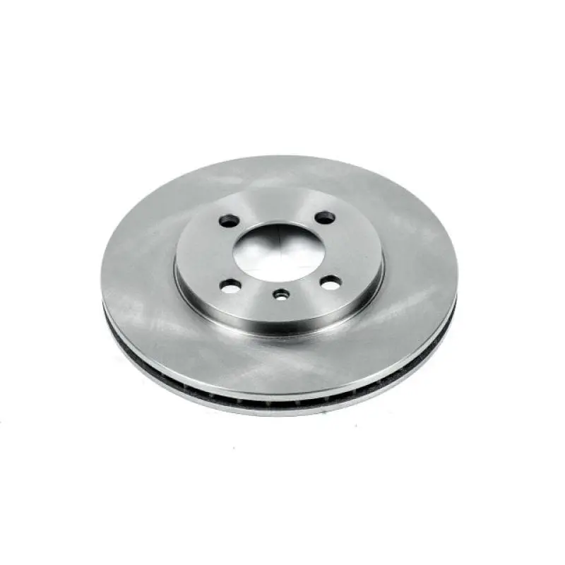 Power Stop 1991 Bmw 318I Front Autospecialty Brake Rotor 1
