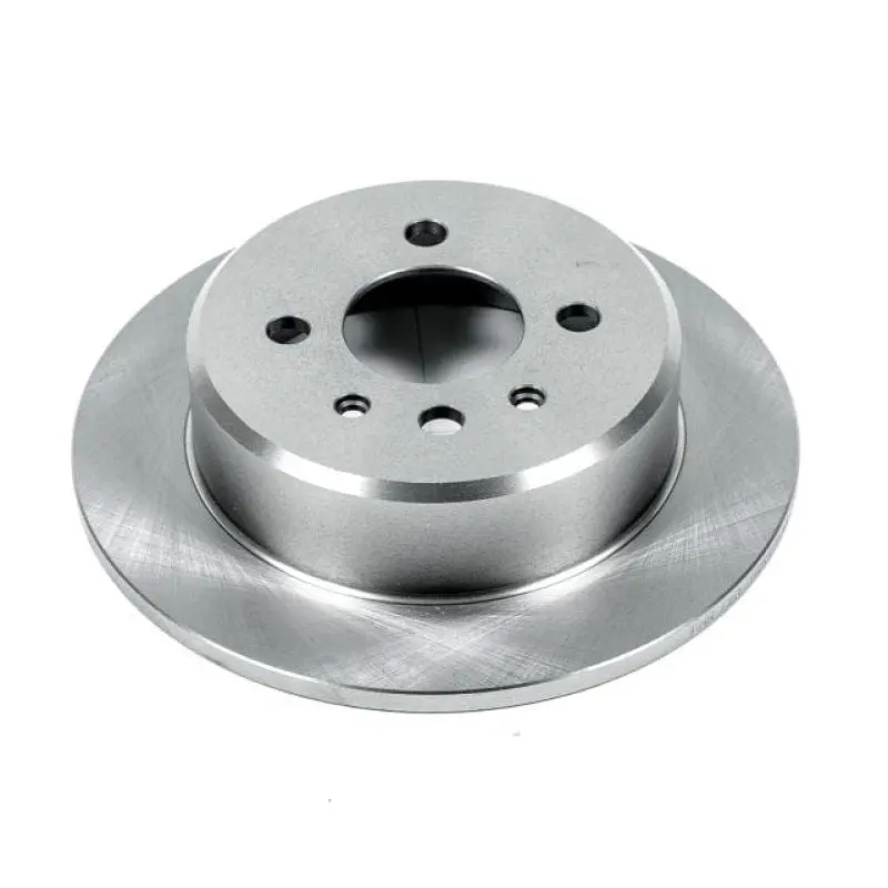 Power Stop 1991 Bmw 318I Rear Autospecialty Brake Rotor 1