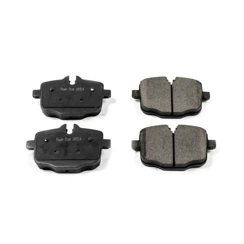 Power Stop 2017 Bmw 530I Rear Z16 Evolution Ceramic Brake Pads 1
