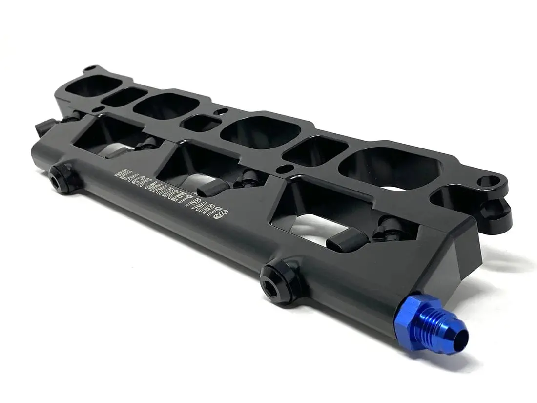 Black Market Parts (Bmp) N20 & N26 Port Injection 1
