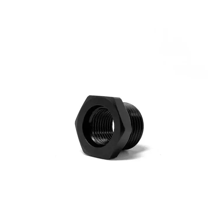 Precision Raceworks An8 Male Orb To An6 Female Orb Adapter 1
