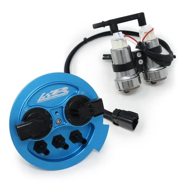 Precision Raceworks M2/M240i (G87/G42) Stand Alone Auxiliary Fuel System 1