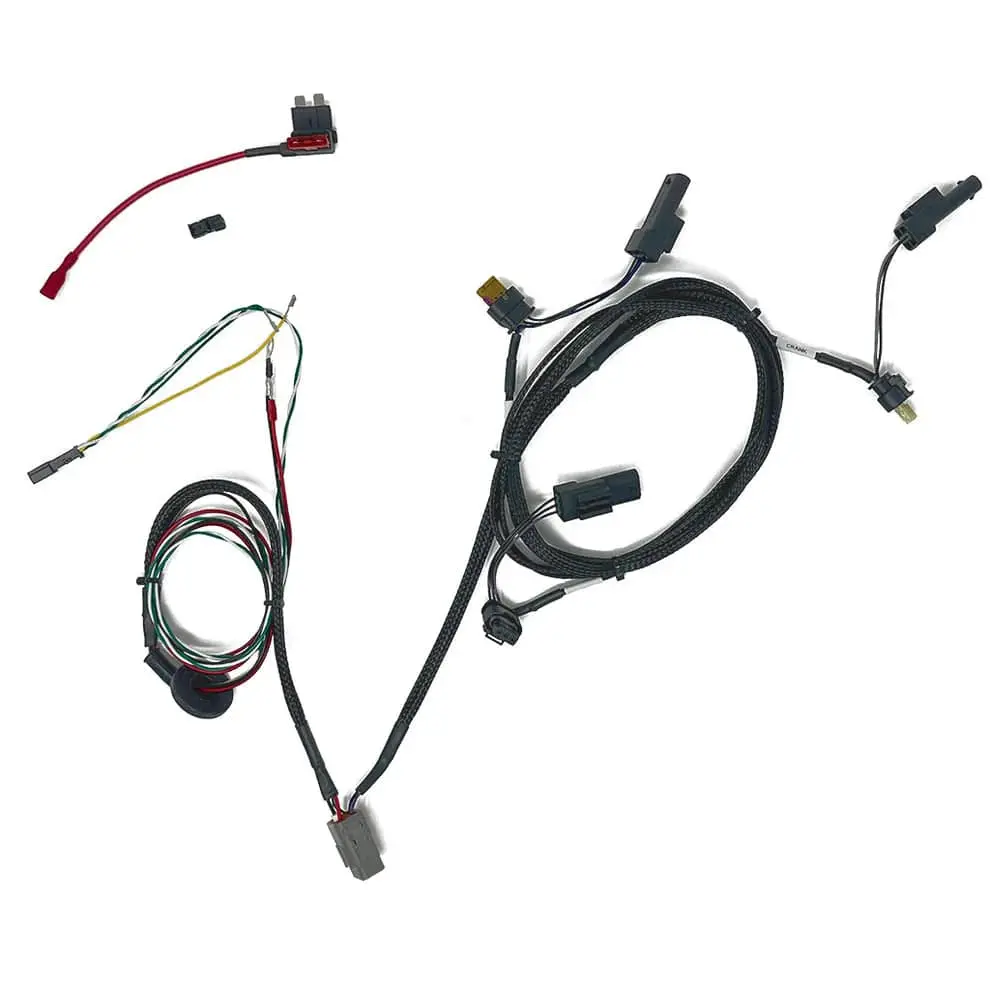 Precision Raceworks S58/B58 Plug And Play Reflex Plus Install Harness 1