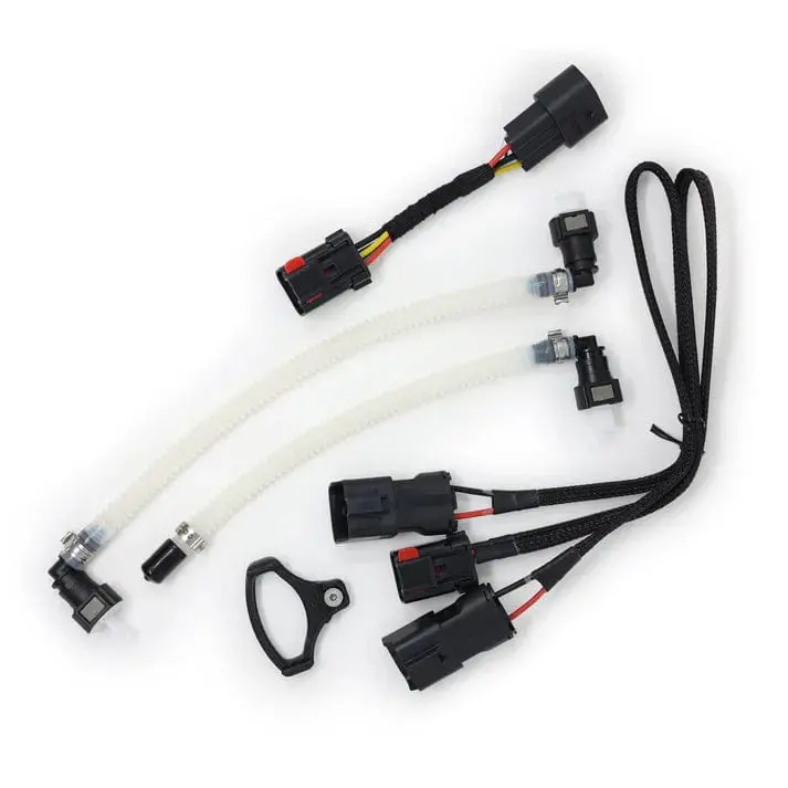 Precision Raceworks X3/X3m (G01/F97) Stand Alone Auxiliary Fuel System 1