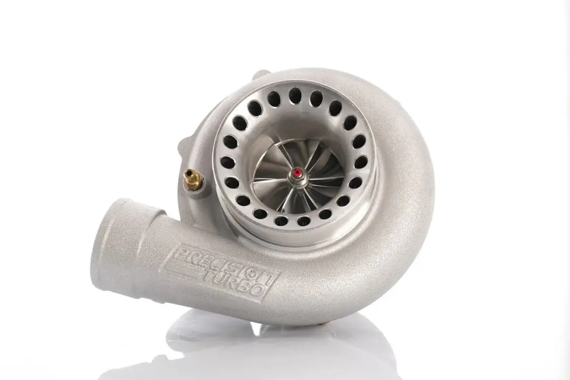 Precision Turbo & Engine Gen1 Pt6262 Jb Sp Cc W/ T3 Stainless V-Band In/Out 1.05 A/R 1