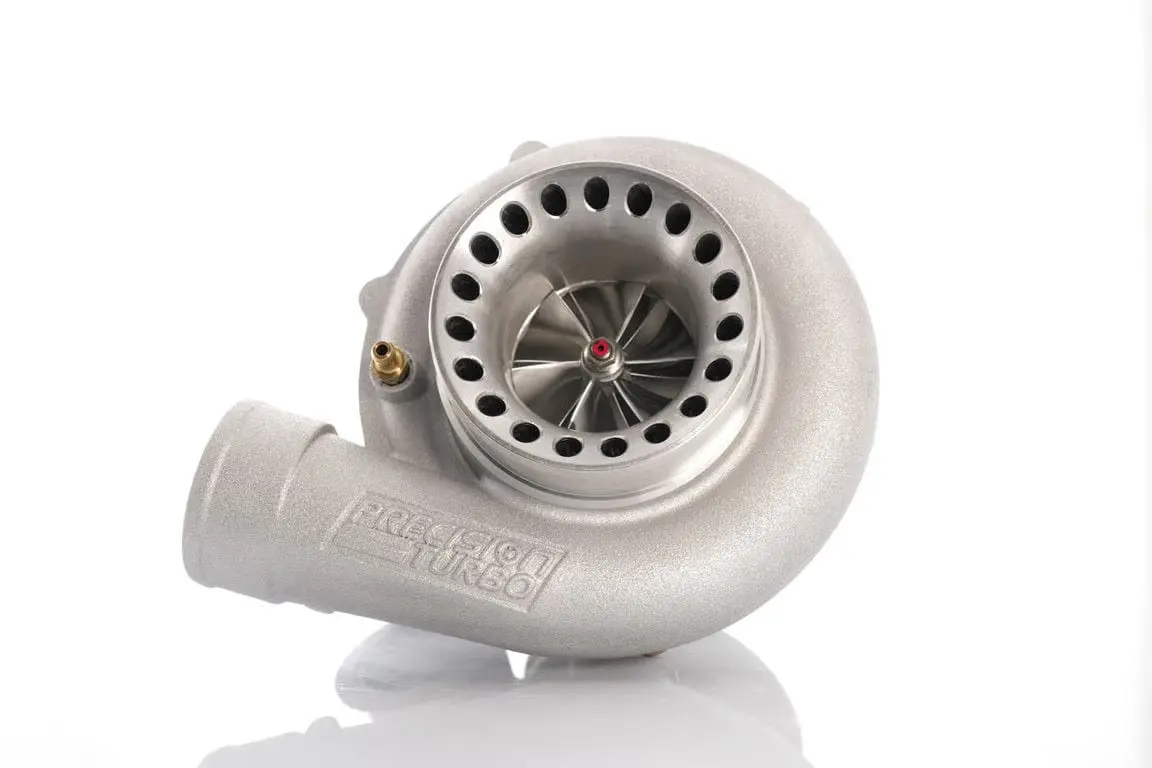Precision Turbo & Engine Gen1 Pt6266 Jb Sp Cc W/ T3 Stainless V-Band In/Out 1.05 A/R 1
