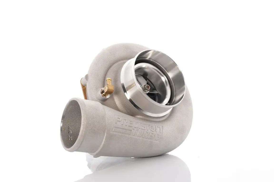 Precision Turbo & Engine Gen1 Pt6766 Jb Hp Cc W/T4 Inlet/V-Band Discharge .96 A/R 1