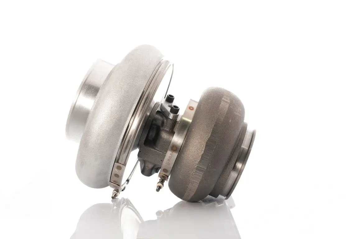 Precision Turbo & Engine Gen1 Pt8802 Bb Pro Mod Cc W/ T5 Inlet/V-Band Discharge 1.24 A/R 1