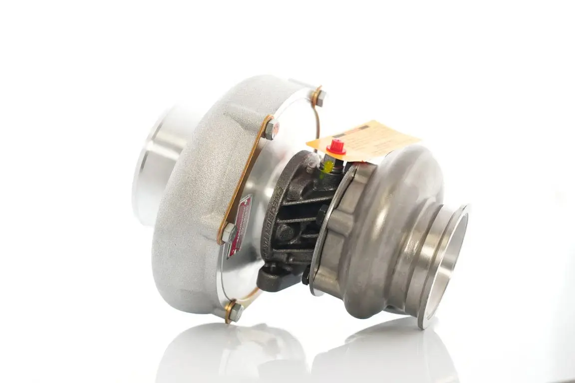 Precision Turbo & Engine Gen2 Pt6062 Bb Sp Cc W/ T3 Inlet/V-Band Discharge .82 A/R 1