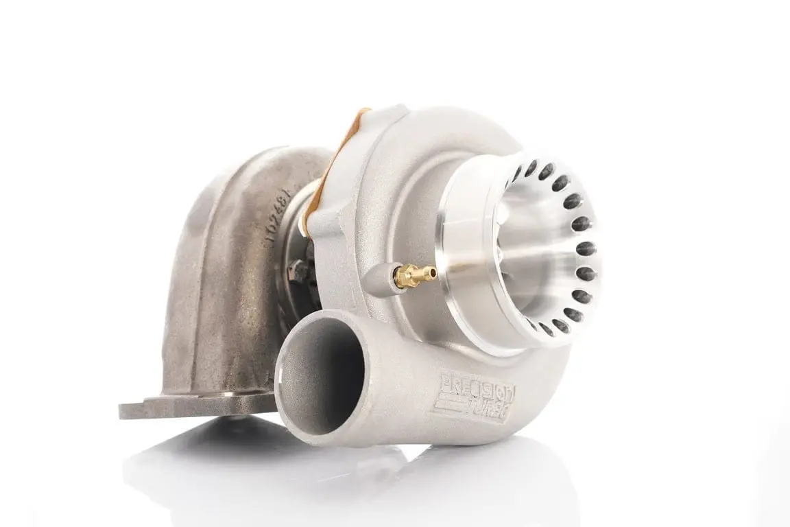 Precision Turbo & Engine Gen2 Pt6066 Bb Sp Cc W/ T3 Inlet / V-Band Out .82 A/R 1
