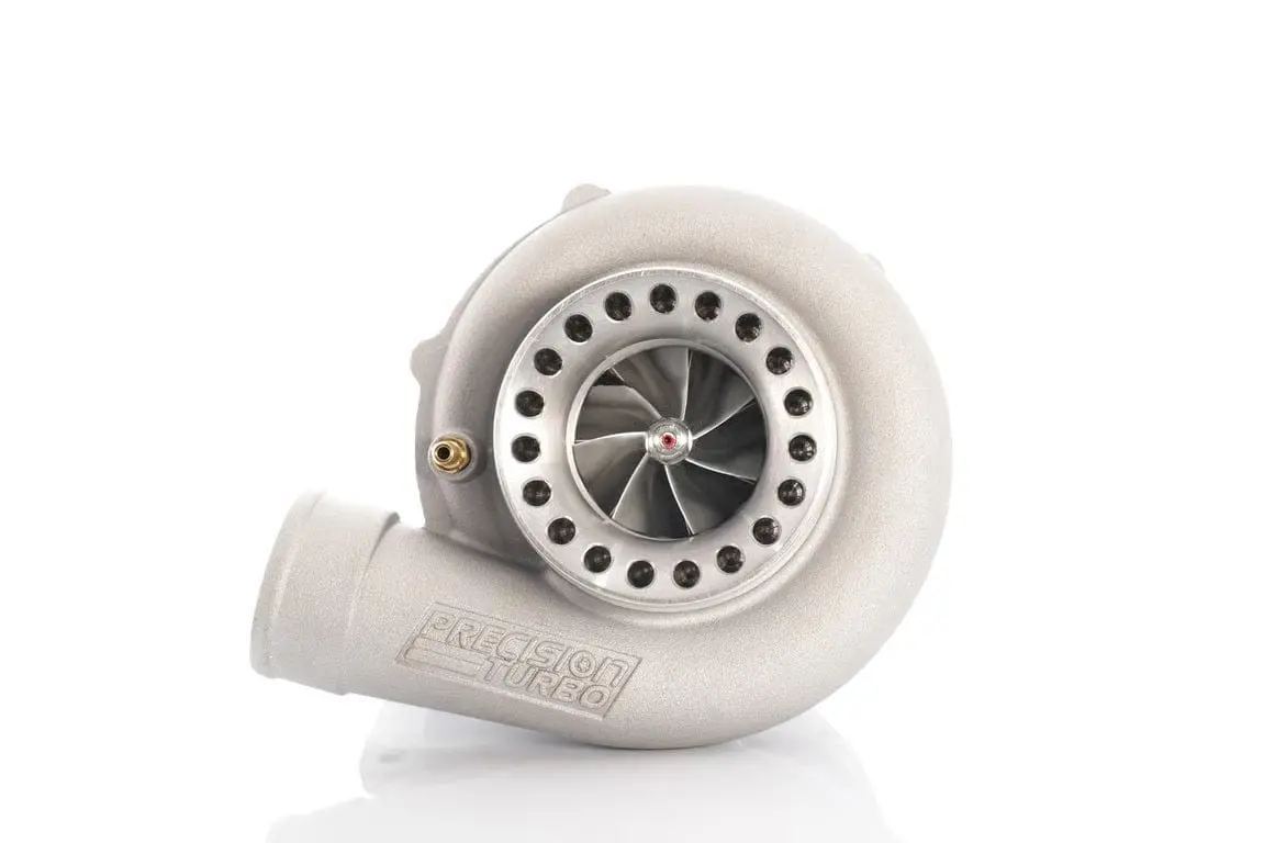 Precision Turbo & Engine Gen2 Pt6066 Bb Sp Cc W/ T3 V-Band In/Out .82 A/R 1