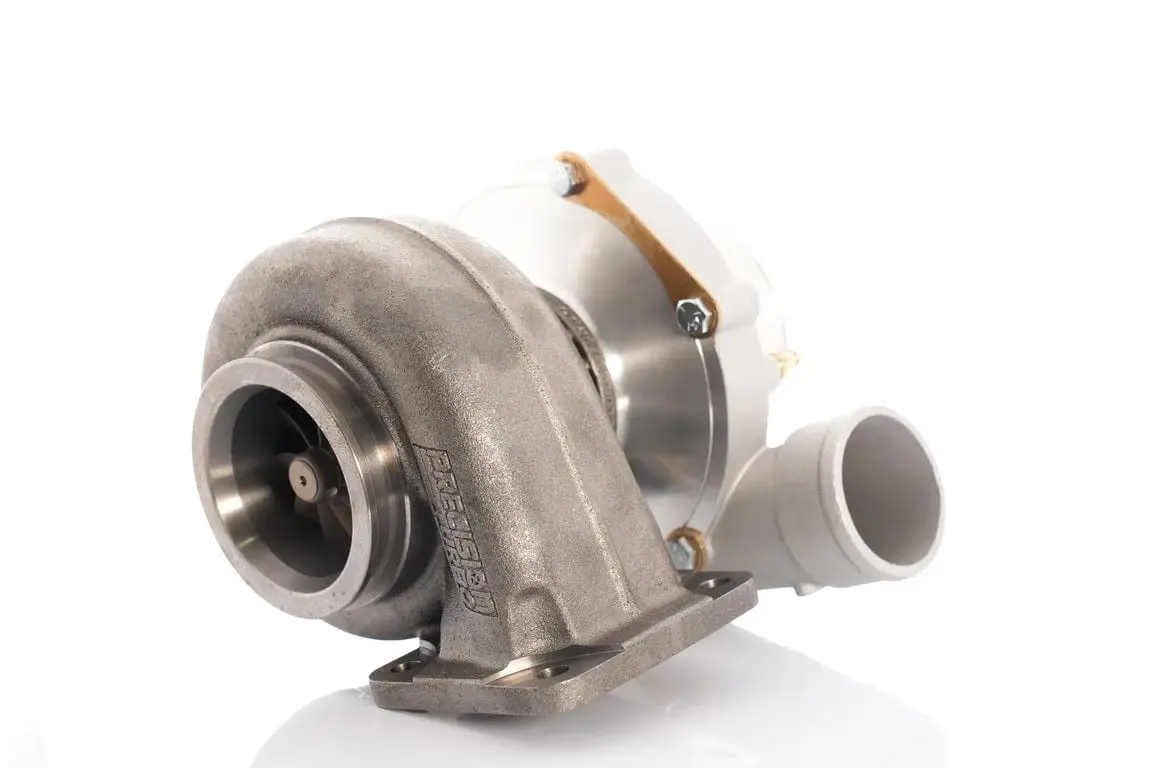 Precision Turbo & Engine Gen2 Pt6266 Bb Sp Cc W/ T3 Stainless V-Band In/Out 1.05 A/R 1