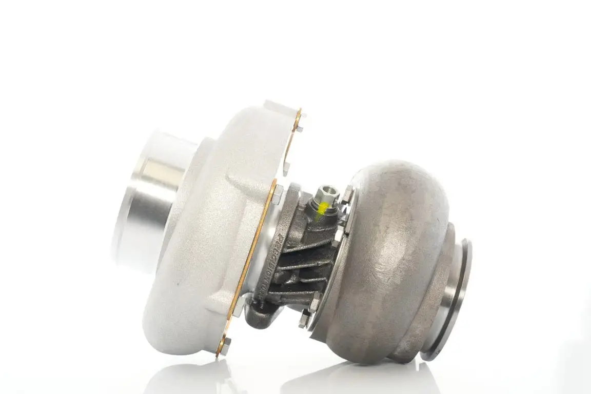 Precision Turbo & Engine Gen2 Pt6466 Bb Sp Cc W/ T3 Inlet/5-Bolt Discharge W Hole .63 A/R 1