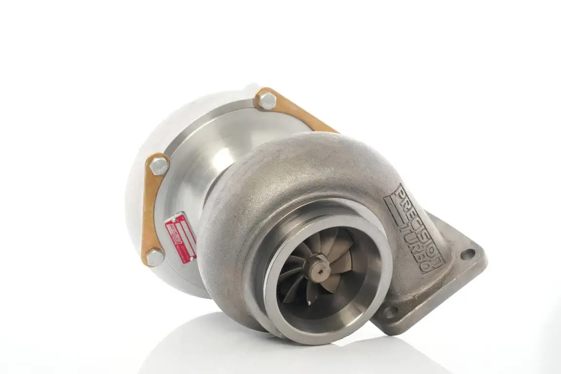 Precision Turbo & Engine Gen2 Pt6466 Bb Sp Cc W/ T4 Inlet/V-Band Discharge .81 A/R 1