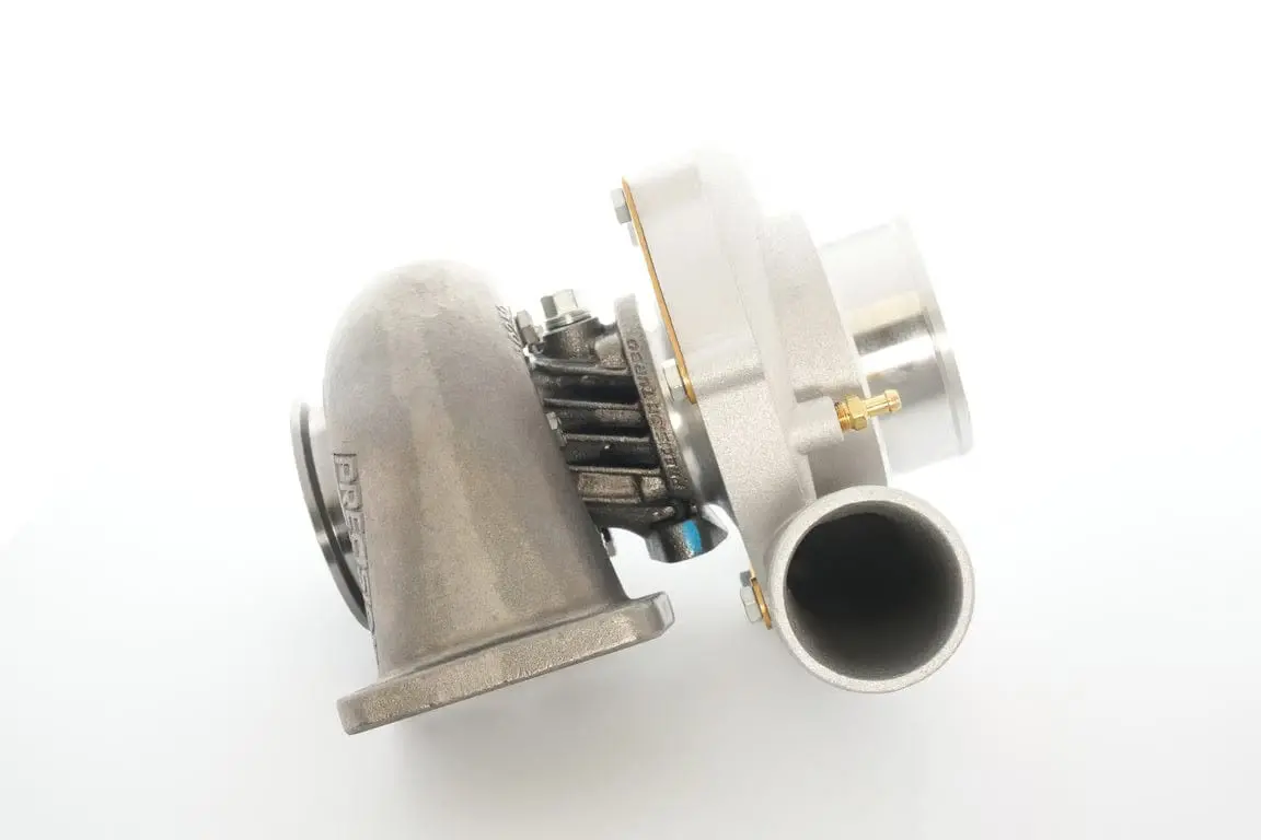 Precision Turbo & Engine Gen2 Pt6870 Bb Sp Cc W/ T4 Stainless V-Band In/Out .81 A/R 1
