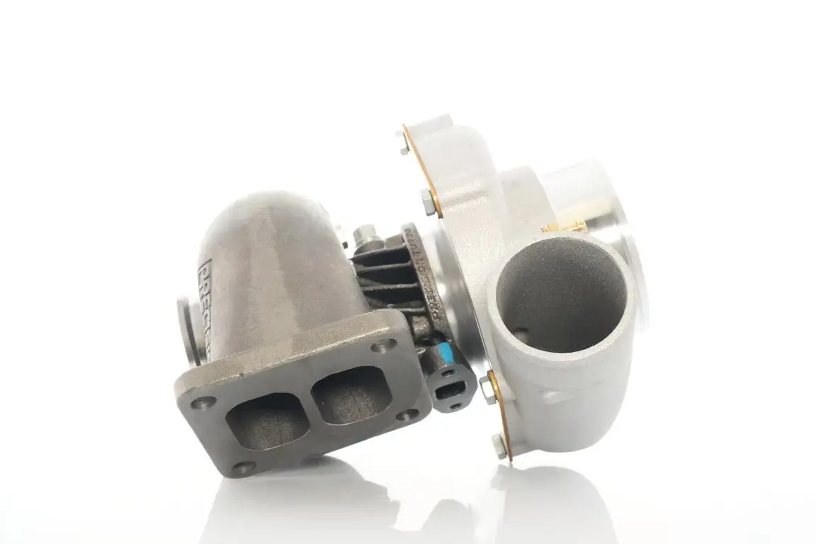Precision Turbo & Engine Gen2 Pt6875 Bb Sp Cc W/ T4 Stainless V-Band In/Out .81 A/R 1