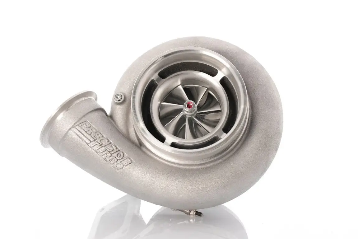 Precision Turbo & Engine Ls Pt8884 Pro Mod Cc W/T5 Inlet/V-Band Discharge 1.08 A/R 1