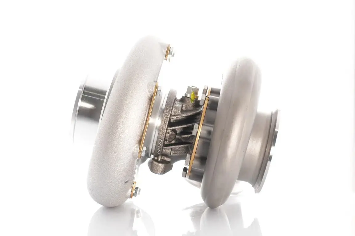 Precision Turbo & Engine Next Gen Pt6870 Bb Hp Cc W/ T4 Divided Inlet/V-Band Discharge 1.75 A/R 1