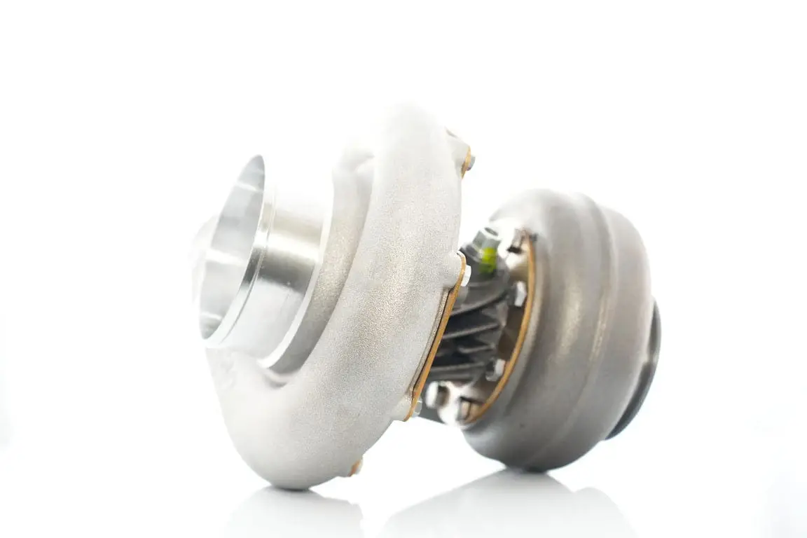 Precision Turbo & Engine Next Gen Pt7275 Bb Hp Cc W/ T4 Divided Inlet/V-Band Discharge 1.32 A/R 1