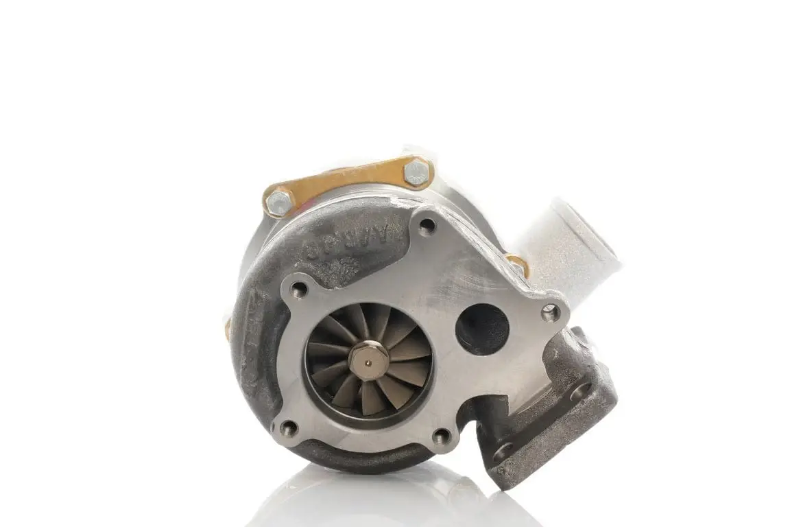 Precision Turbo & Engine Pt4831 Mfs Jb B Cc W/T3 Inlet/5-Bolt Discharge .63 A/R 1