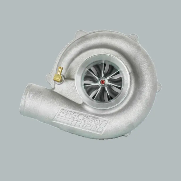 Precision Turbo & Engine Pt5431 Mfs Jb E Cc W/T3 Inlet/4-Bolt Discharge .48 A/R 1