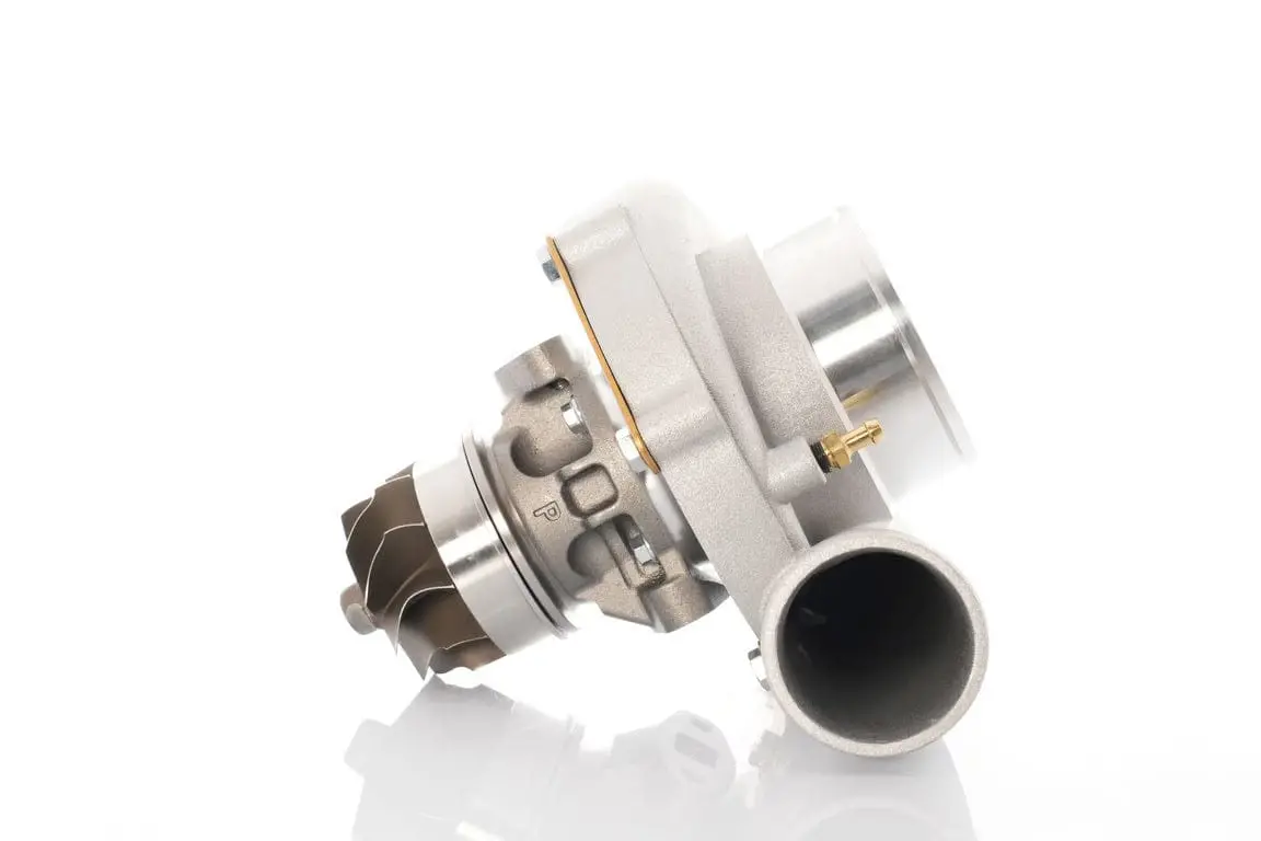 Precision Turbo & Engine Pt6776 Mfs Jb Sp Cc W/T4 Inlet/V-Band Discharge .81 A/R 1
