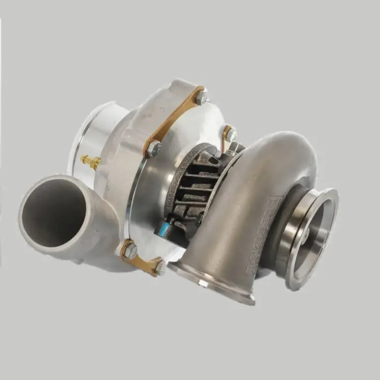 Precision Turbo & Engine R/R Gen2 Pt6466 Bb Scp Cc W/ T3 Stainless V-Band In/Out .82 A/R 1