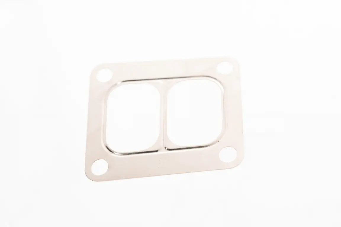 Precision Turbo & Engine T4 Divided Inlet Turbine Inlet Gasket 1