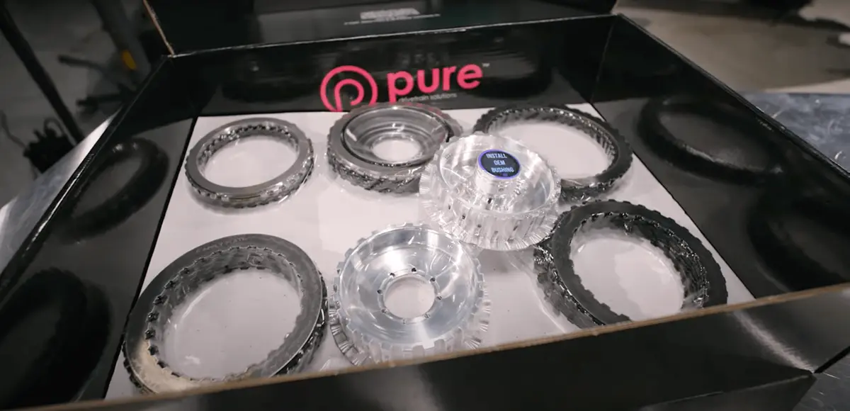 Pure Drivetrain Solutions Hpk Packages 1