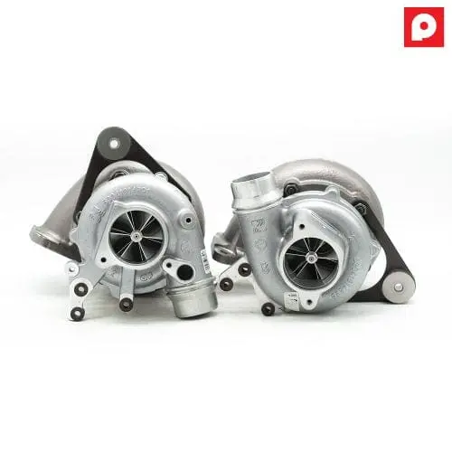 Porsche 991.1 Pure850 68Mm 1