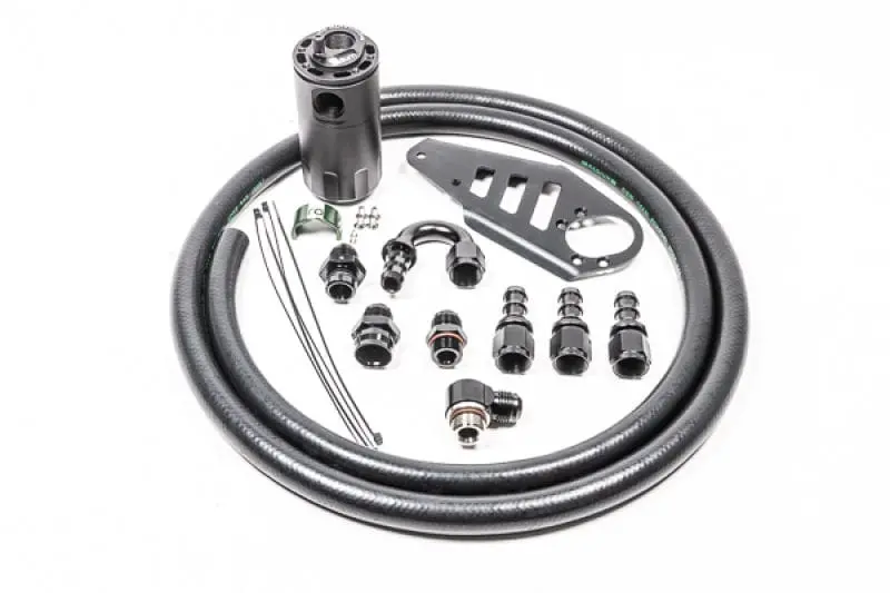 Radium Bmw 135I/335I/535I N54 Catch Can Kit Fluid Lock 1