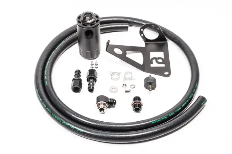 Radium Engineering Bmw E46 M3 Catch Can Kit Fluid Lock 1