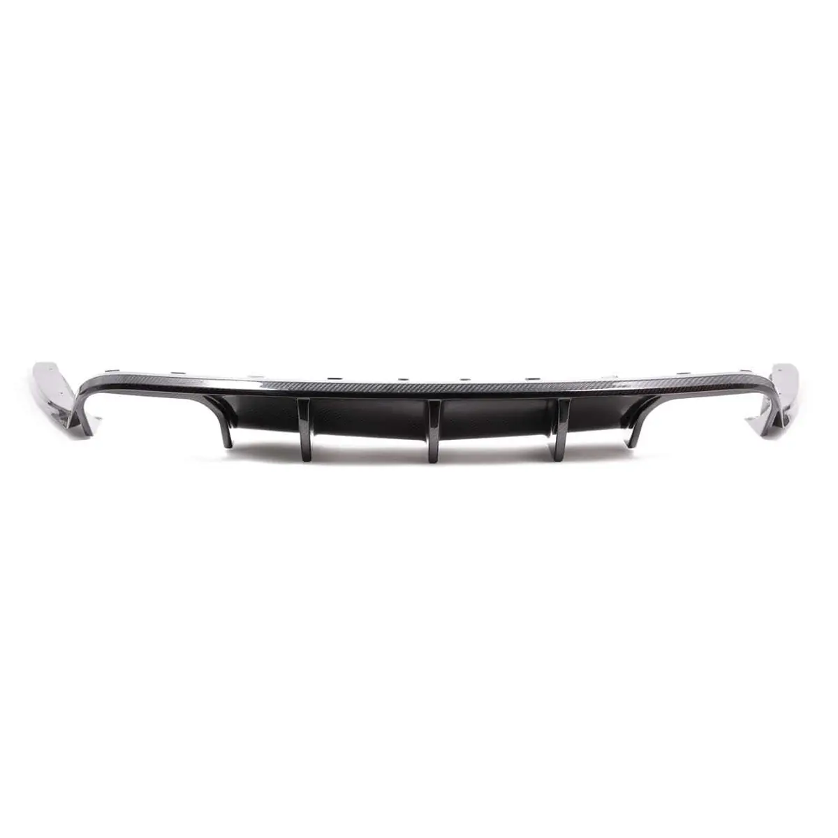 991.1 Carbon Fiber Rear Diffuser 1