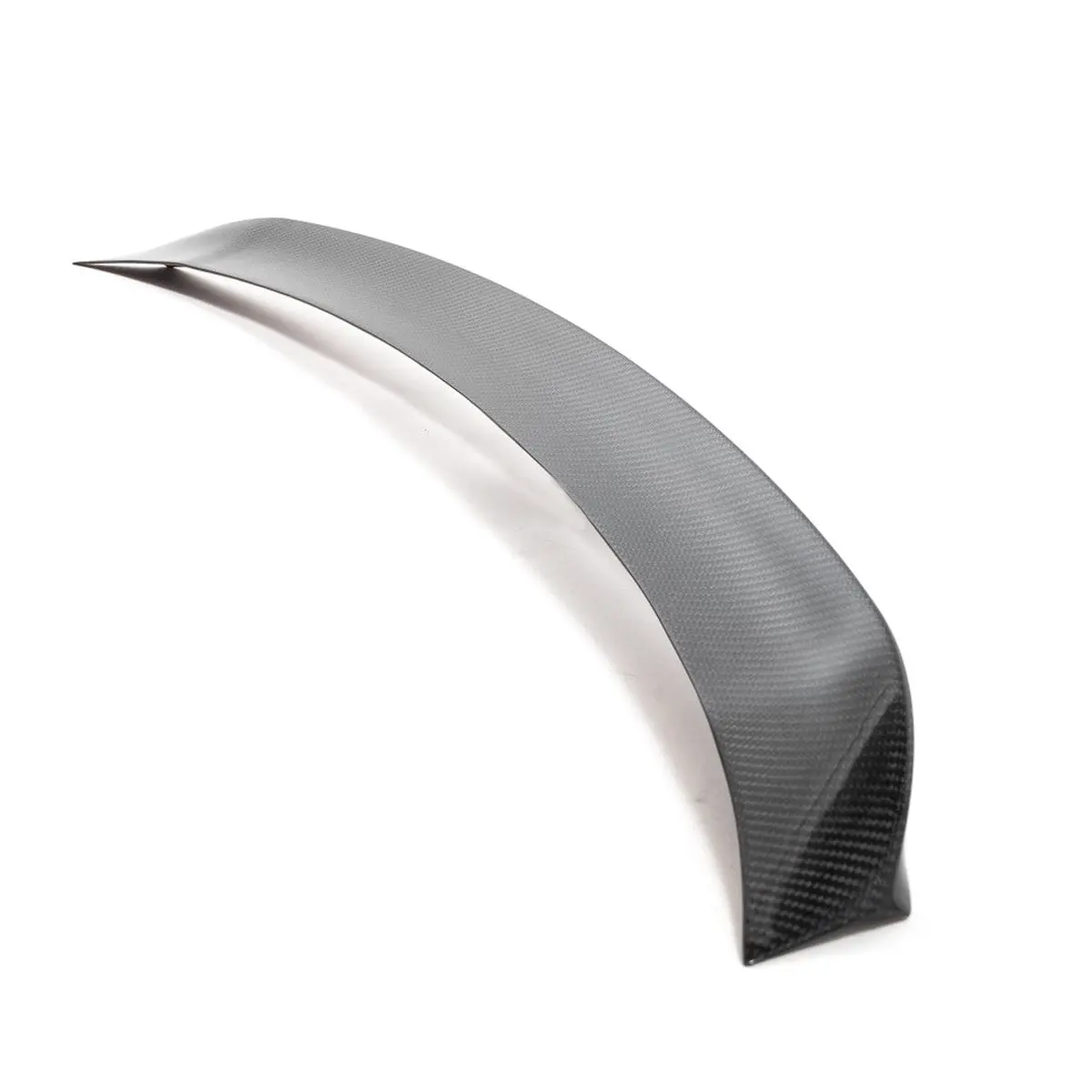 Rennline Carbon Fiber Mini Decklid Spoiler - 991.2 1