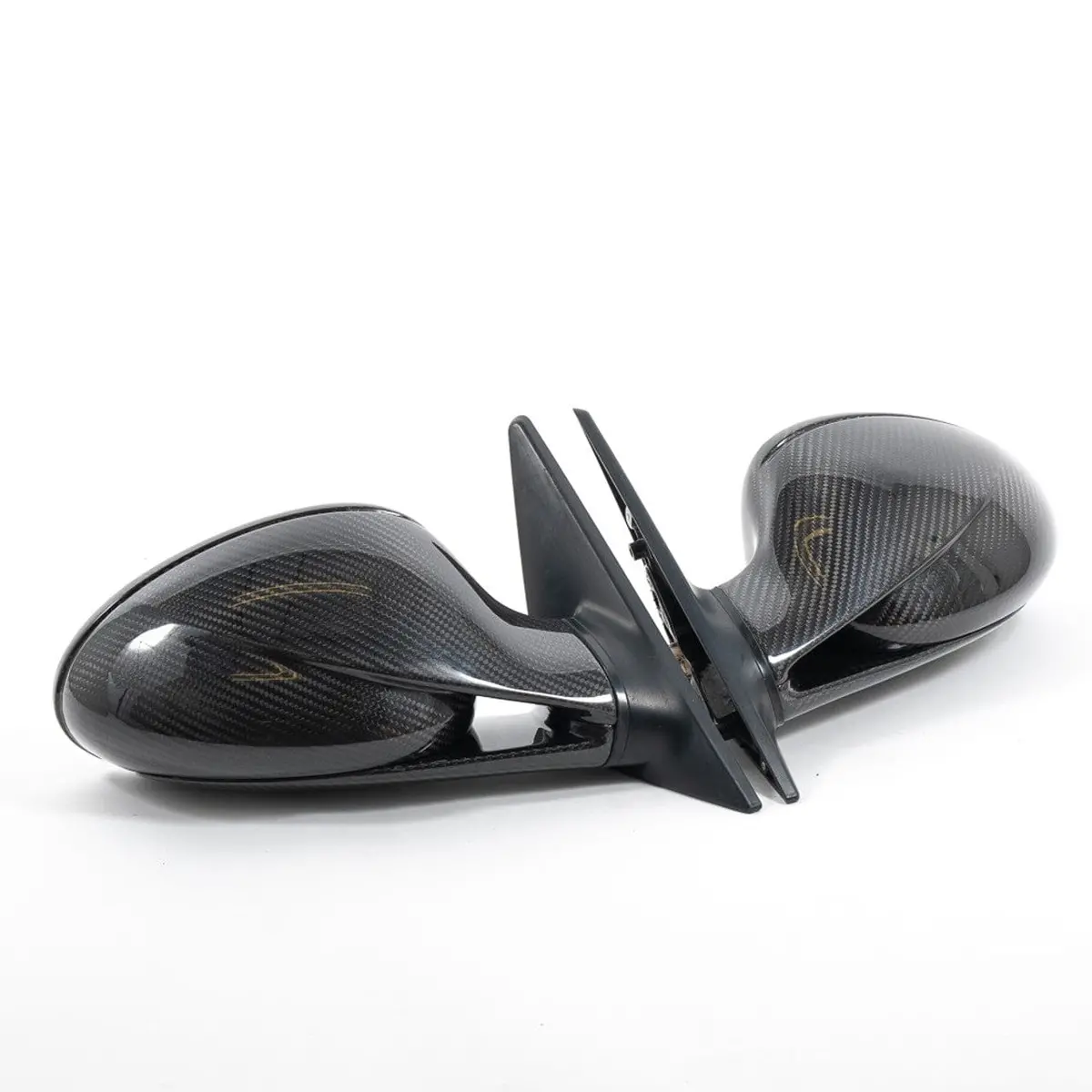Rennline Carbon Fiber Mirrors - 997.2/987.2 1